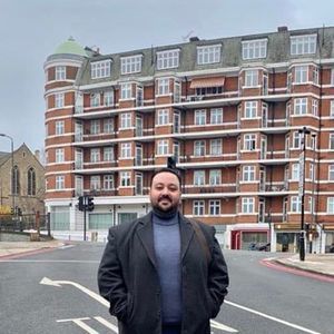 Meet your Posher, Ahmad